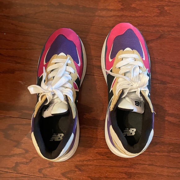 New Balance 57/40 men’s size 9 Multicolor Sneakers - Picture 4 of 5